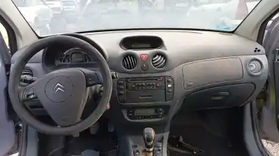 Scrapping Vehicle citroen c2 audace of the year 2004 powered 