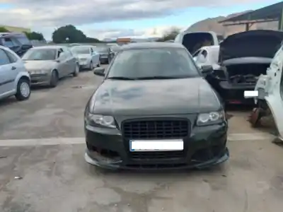 Scrapping Vehicle audi a3 (8l) 1.9 tdi of the year 2001 powered asv Scrapping Vehicle audi a3 (8l) 1.9 tdi of the year 2001 powered asv