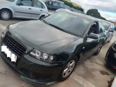 Scrapping Vehicle audi a3 (8l) 1.9 tdi of the year 2001 powered asv Scrapping Vehicle audi a3 (8l) 1.9 tdi of the year 2001 powered asv