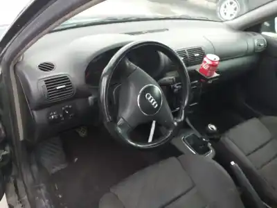 Scrapping Vehicle audi a3 (8l) 1.9 tdi of the year 2001 powered asv Scrapping Vehicle audi a3 (8l) 1.9 tdi of the year 2001 powered asv