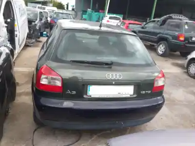 Scrapping Vehicle audi a3 (8l) 1.9 tdi of the year 2001 powered asv Scrapping Vehicle audi a3 (8l) 1.9 tdi of the year 2001 powered asv