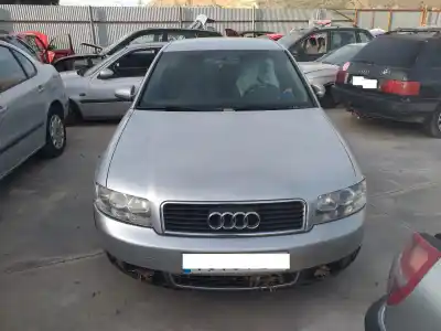 Veículo de Sucata AUDI A4 B6 (8E2) 1.9 TDI do ano 2002 alimentado AWX
