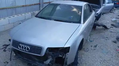 Scrapping Vehicle audi a4 b6 (8e2) 1.9 tdi of the year 2002 powered awx