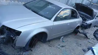 Scrapping Vehicle audi a4 b6 (8e2) 1.9 tdi of the year 2002 powered awx