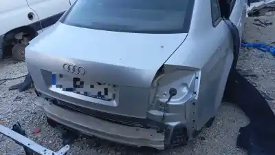 Scrapping Vehicle audi a4 b6 (8e2) 1.9 tdi of the year 2002 powered awx