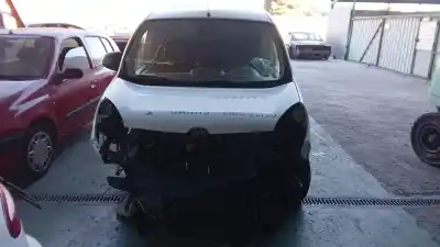 Здавання транспортного засобу renault kangoo ii (f/kw0) 1.5 dynamique [1.5 ltr. - 66 kw dci diesel fap] року 2015 потужний k9kb6