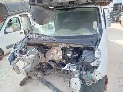 Здавання транспортного засобу renault kangoo ii (f/kw0) 1.5 dynamique [1.5 ltr. - 66 kw dci diesel fap] року 2015 потужний k9kb6