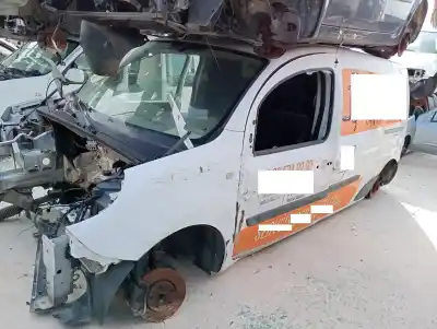 Здавання транспортного засобу renault kangoo ii (f/kw0) 1.5 dynamique [1.5 ltr. - 66 kw dci diesel fap] року 2015 потужний k9kb6