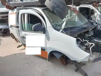 Здавання транспортного засобу renault kangoo ii (f/kw0) 1.5 dynamique [1.5 ltr. - 66 kw dci diesel fap] року 2015 потужний k9kb6