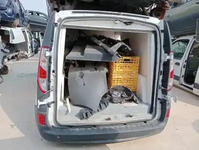Здавання транспортного засобу renault kangoo ii (f/kw0) 1.5 dynamique [1.5 ltr. - 66 kw dci diesel fap] року 2015 потужний k9kb6