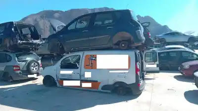 Здавання транспортного засобу renault kangoo ii (f/kw0) 1.5 dynamique [1.5 ltr. - 66 kw dci diesel fap] року 2015 потужний k9kb6