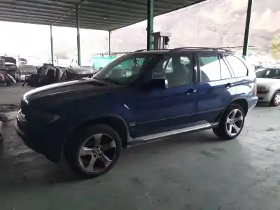 Scrapping Vehicle bmw x5 (e53) 3.0d of the year 2006 powered 306d2