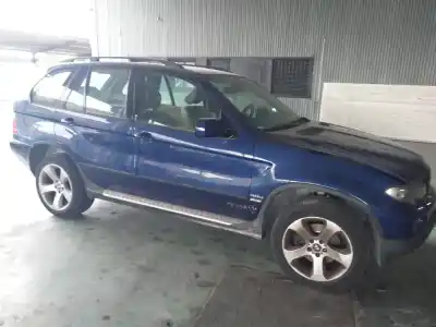Scrapping Vehicle bmw x5 (e53) 3.0d of the year 2006 powered 306d2