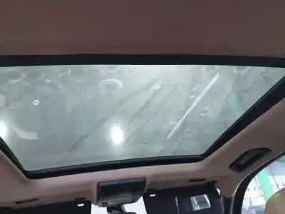 Scrapping Vehicle bmw x5 (e53) 3.0d of the year 2006 powered 306d2