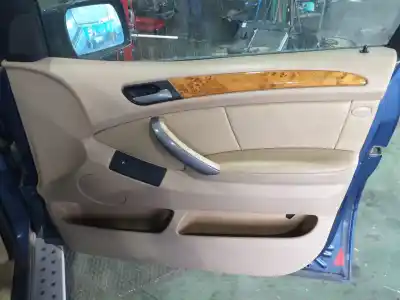 Scrapping Vehicle bmw x5 (e53) 3.0d of the year 2006 powered 306d2