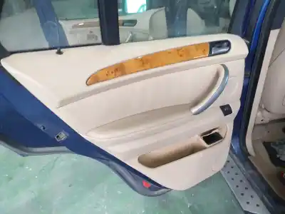 Scrapping Vehicle bmw x5 (e53) 3.0d of the year 2006 powered 306d2