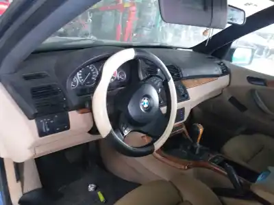 Scrapping Vehicle bmw x5 (e53) 3.0d of the year 2006 powered 306d2