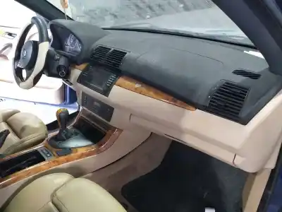 Scrapping Vehicle bmw x5 (e53) 3.0d of the year 2006 powered 306d2