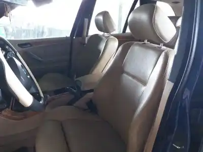 Scrapping Vehicle bmw x5 (e53) 3.0d of the year 2006 powered 306d2