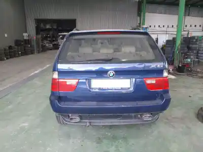 Scrapping Vehicle bmw x5 (e53) 3.0d of the year 2006 powered 306d2