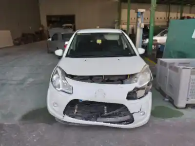 Vehicul casat citroen c3 business al anului 2011 alimentat 8hr