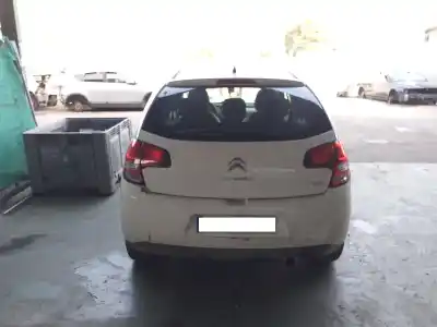 Veicolo di demolizione CITROEN C3 Business dell'anno 2011 alimentato 8HR