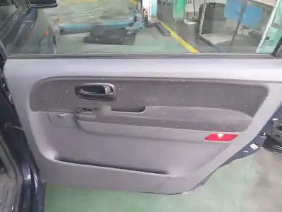 Scrapping Vehicle hyundai trajet (fo) 2.0 crdi gls of the year 2001 powered d4ea