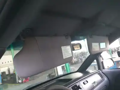 Scrapping Vehicle hyundai trajet (fo) 2.0 crdi gls of the year 2001 powered d4ea