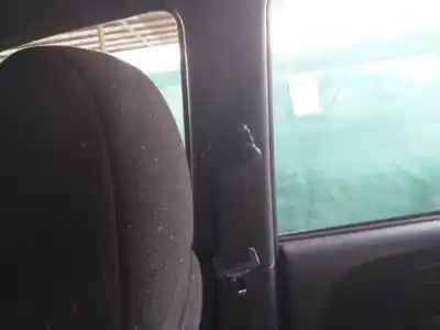 Scrapping Vehicle hyundai trajet (fo) 2.0 crdi gls of the year 2001 powered d4ea