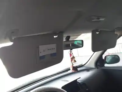 Veículo de Sucata nissan micra (k12e) acenta do ano 2007 alimentado cr12