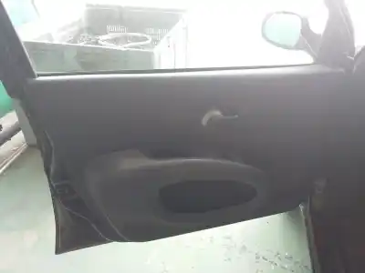 Veículo de Sucata nissan micra (k12e) acenta do ano 2007 alimentado cr12