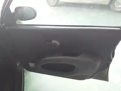 Veículo de Sucata nissan micra (k12e) acenta do ano 2007 alimentado cr12