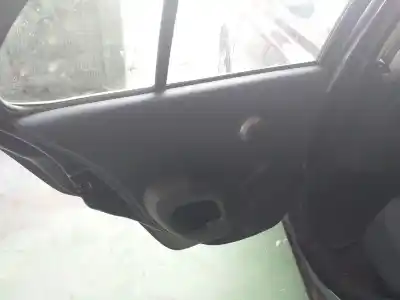 Veículo de Sucata nissan micra (k12e) acenta do ano 2007 alimentado cr12