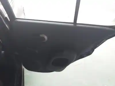 Veículo de Sucata nissan micra (k12e) acenta do ano 2007 alimentado cr12