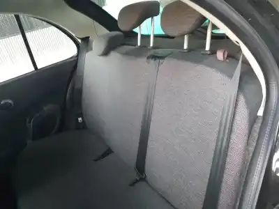 Veículo de Sucata nissan micra (k12e) acenta do ano 2007 alimentado cr12