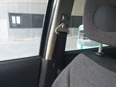 Veículo de Sucata nissan micra (k12e) acenta do ano 2007 alimentado cr12