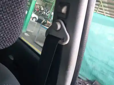 Veículo de Sucata nissan micra (k12e) acenta do ano 2007 alimentado cr12