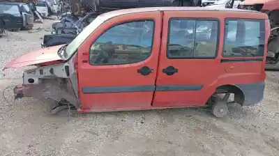 Scrapping Vehicle fiat doblo monospace (119_, 223_) 1.3 jtd of the year 2006 powered 199a2000