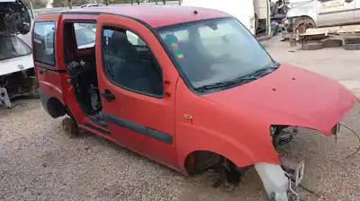 Scrapping Vehicle fiat doblo monospace (119_, 223_) 1.3 jtd of the year 2006 powered 199a2000