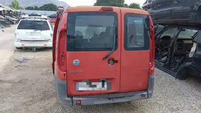 Scrapping Vehicle fiat doblo monospace (119_, 223_) 1.3 jtd of the year 2006 powered 199a2000