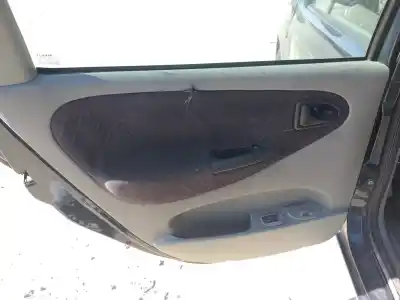 Утилизация автомобиля renault scenic (ja..) 1.9 dci century 102 cv / 75 kw года 2001 питание f9q k7