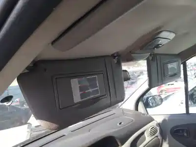 Утилизация автомобиля renault scenic (ja..) 1.9 dci century 102 cv / 75 kw года 2001 питание f9q k7