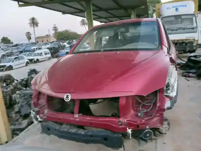 Veículo de Sucata ssangyong actyon 200 xdi do ano 2008 alimentado d20dt