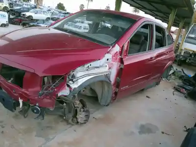 Veículo de Sucata ssangyong actyon 200 xdi do ano 2008 alimentado d20dt