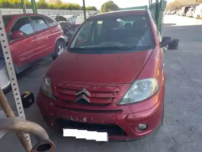 Утилизация автомобиля CITROEN C3 PLURIEL 1.4 года 2009 питание KFV