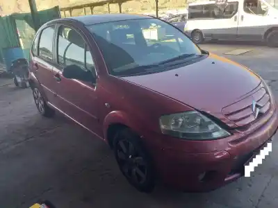 Утилизация автомобиля citroen c3 pluriel 1.4 года 2009 питание kfv