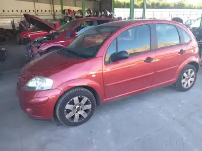 Утилизация автомобиля citroen c3 pluriel 1.4 года 2009 питание kfv