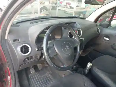 Утилизация автомобиля citroen c3 pluriel 1.4 года 2009 питание kfv