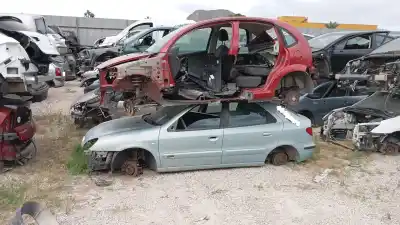 Утилизация автомобиля citroen c3 pluriel 1.4 года 2009 питание kfv