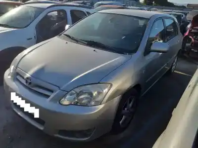 Scrapping Vehicle toyota corolla (e12) 1.6 16v of the year 2005 powered 3zz-fe